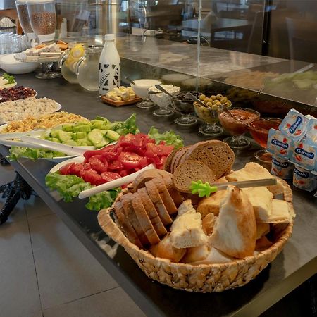 Hotel Piazza Tbiliszi Kültér fotó