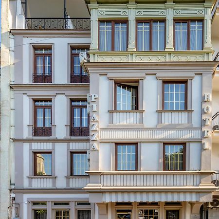 Hotel Piazza Tbiliszi Kültér fotó