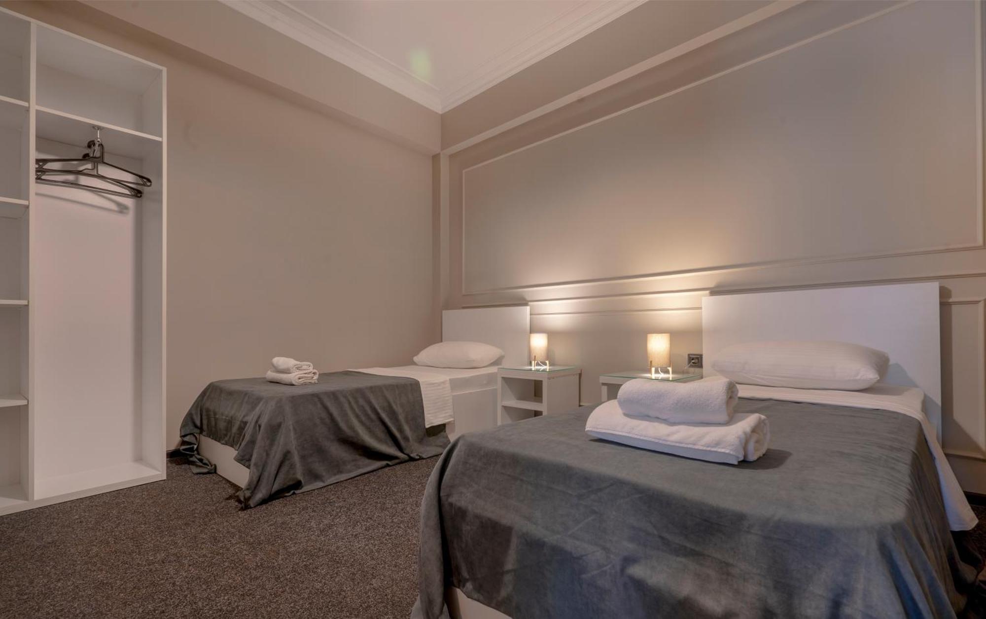 Hotel Piazza Tbiliszi Szoba fotó