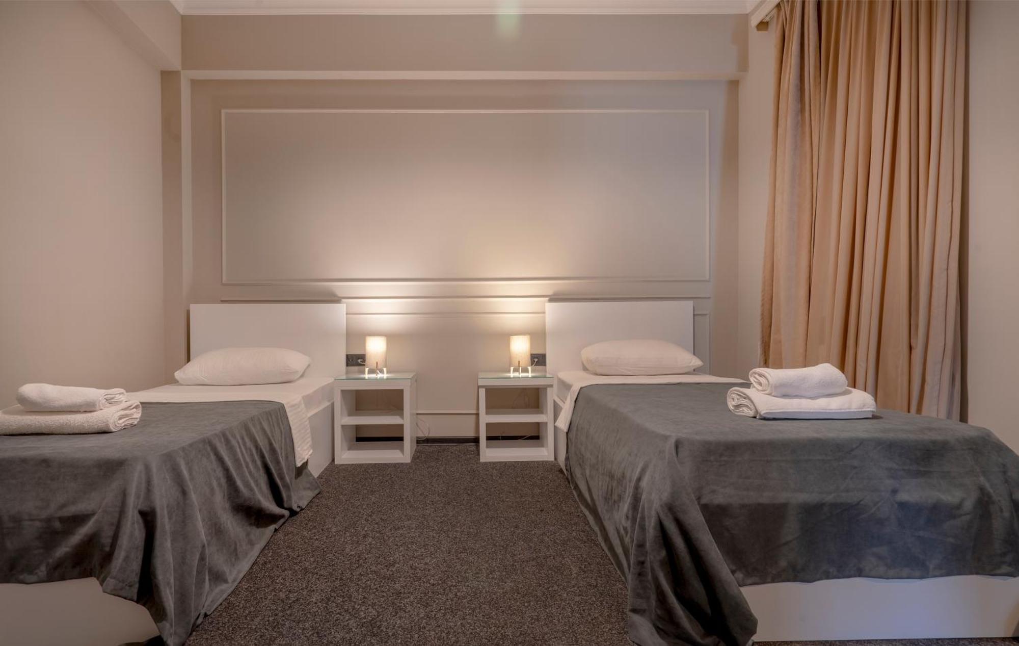 Hotel Piazza Tbiliszi Szoba fotó