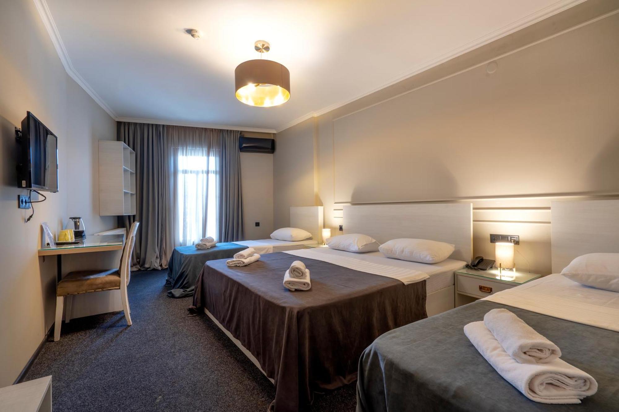 Hotel Piazza Tbiliszi Szoba fotó
