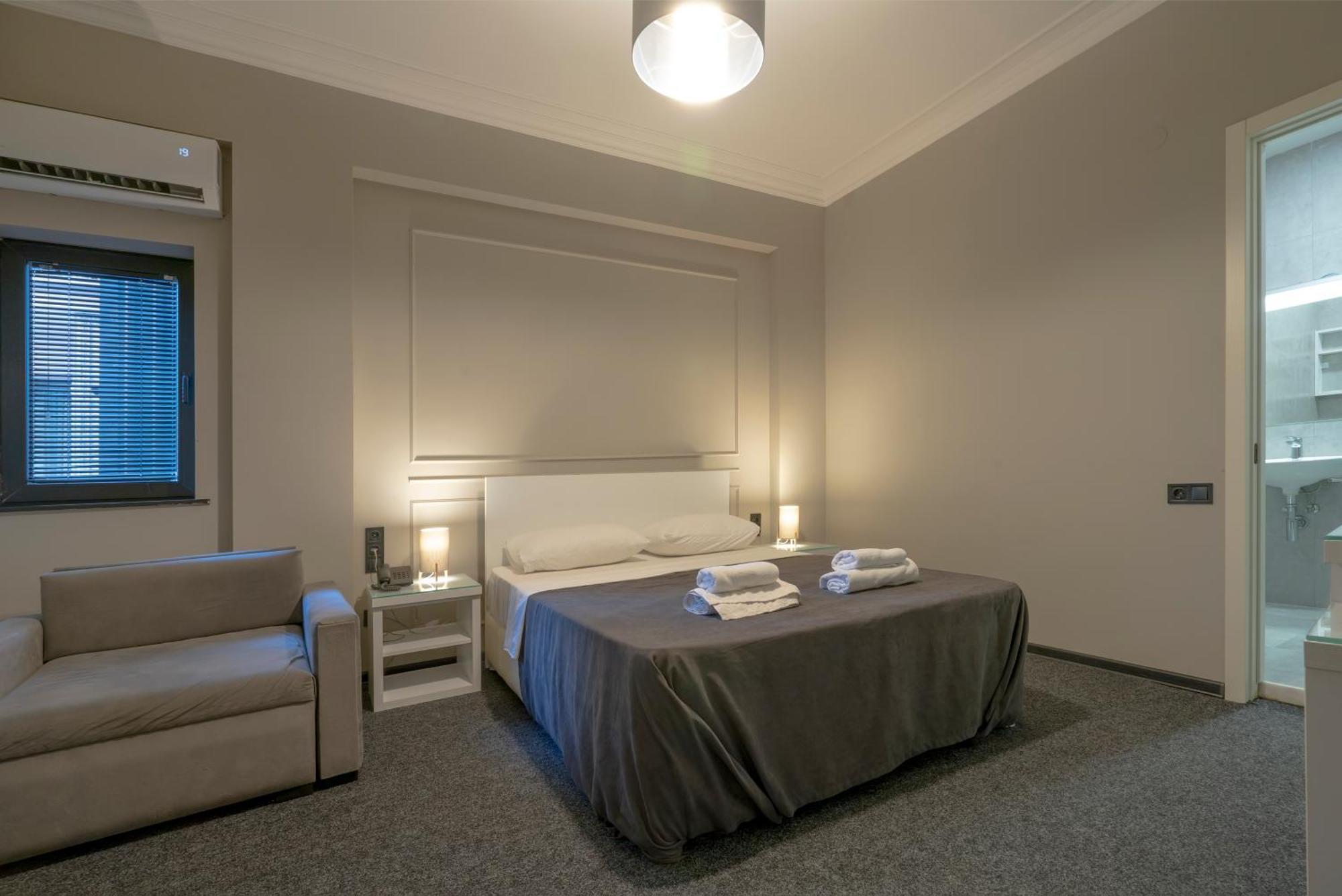 Hotel Piazza Tbiliszi Szoba fotó