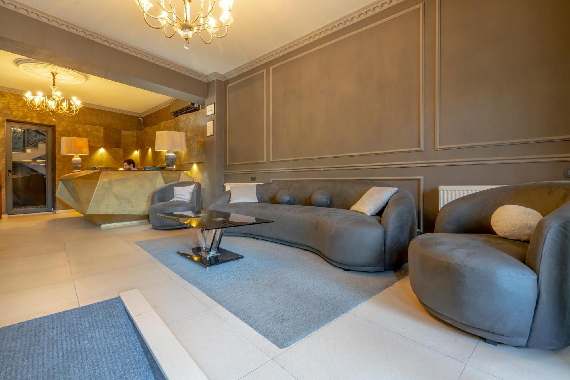Hotel Piazza Tbiliszi Kültér fotó