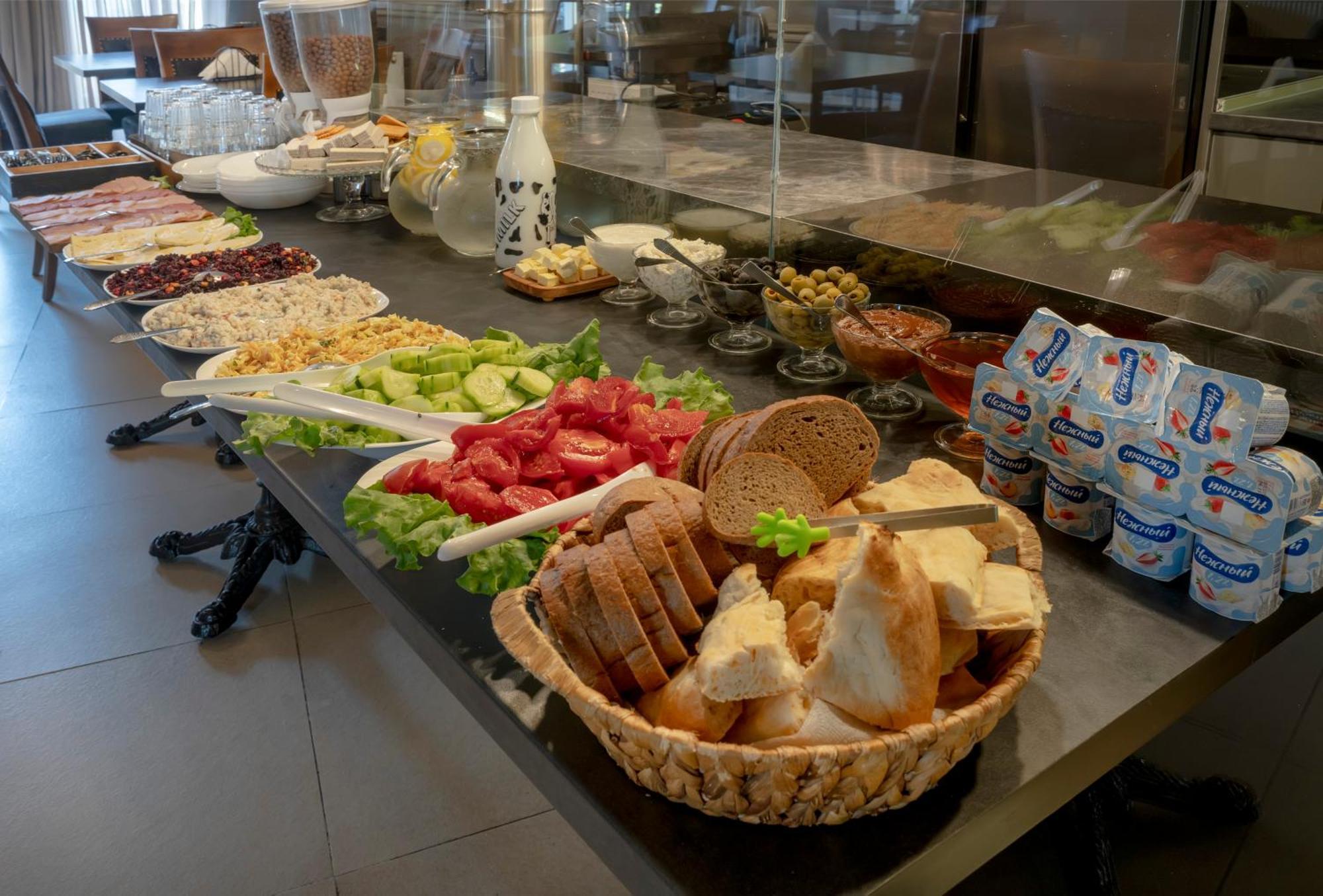 Hotel Piazza Tbiliszi Kültér fotó