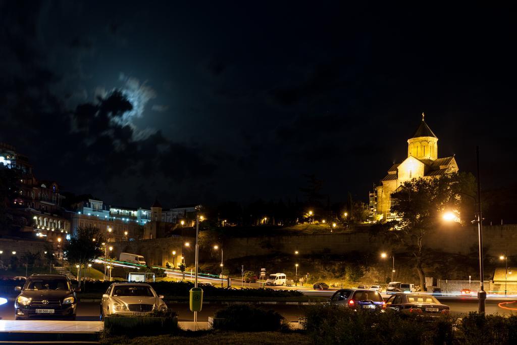 Hotel Piazza Tbiliszi Kültér fotó