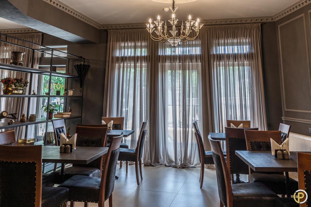 Hotel Piazza Tbiliszi Kültér fotó