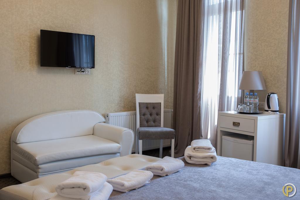 Hotel Piazza Tbiliszi Kültér fotó