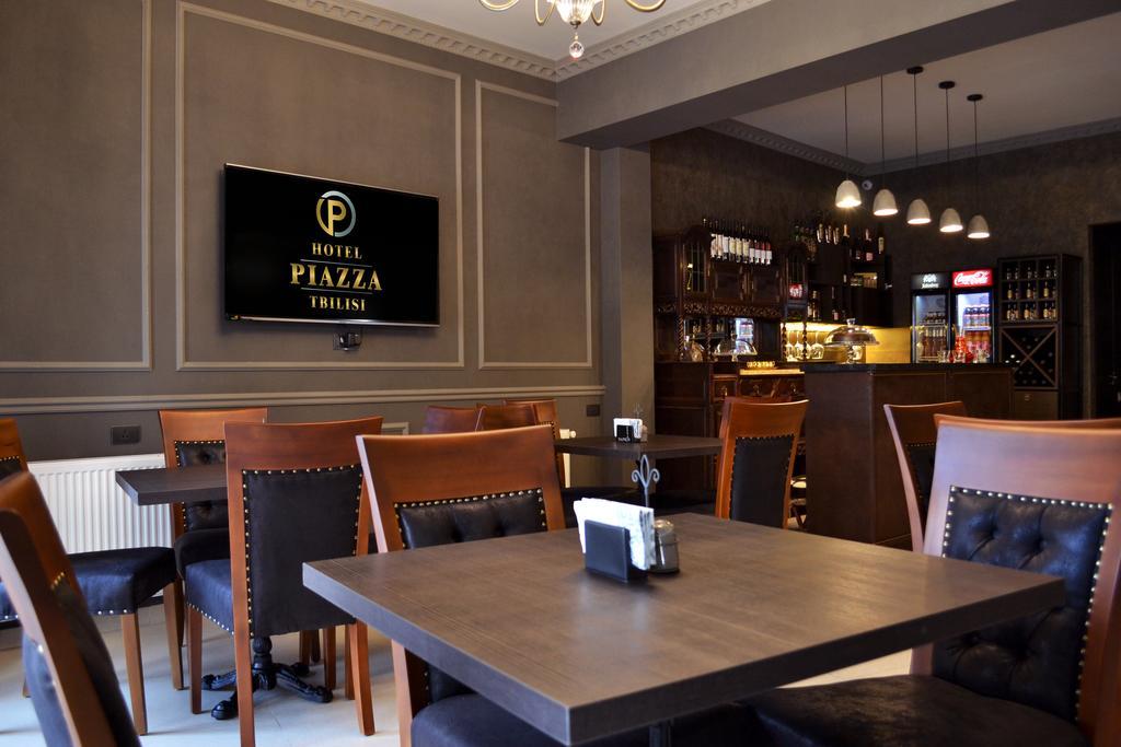 Hotel Piazza Tbiliszi Kültér fotó