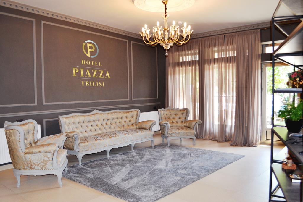 Hotel Piazza Tbiliszi Kültér fotó