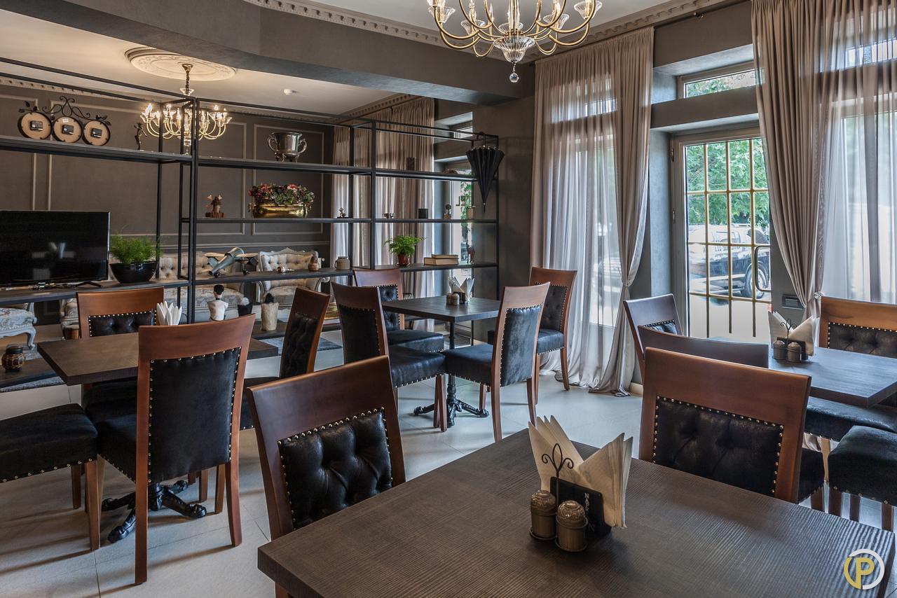 Hotel Piazza Tbiliszi Kültér fotó